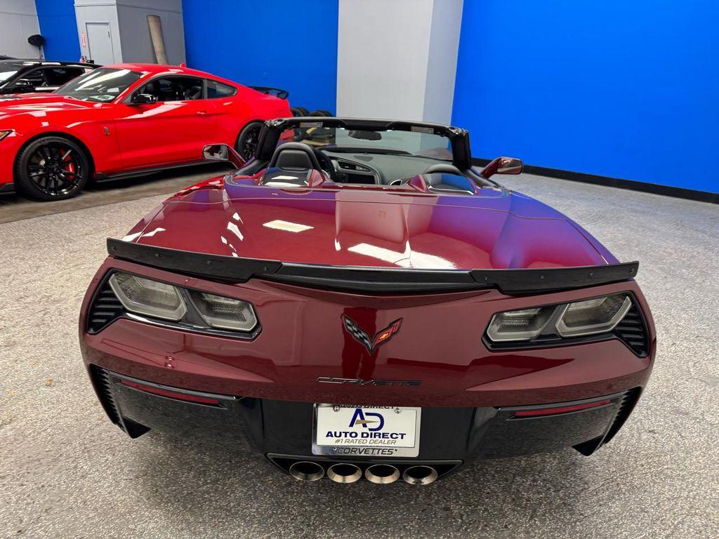 used 2016 Chevrolet Corvette car