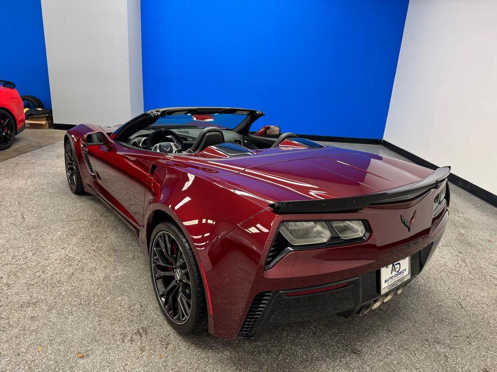 used 2016 Chevrolet Corvette car