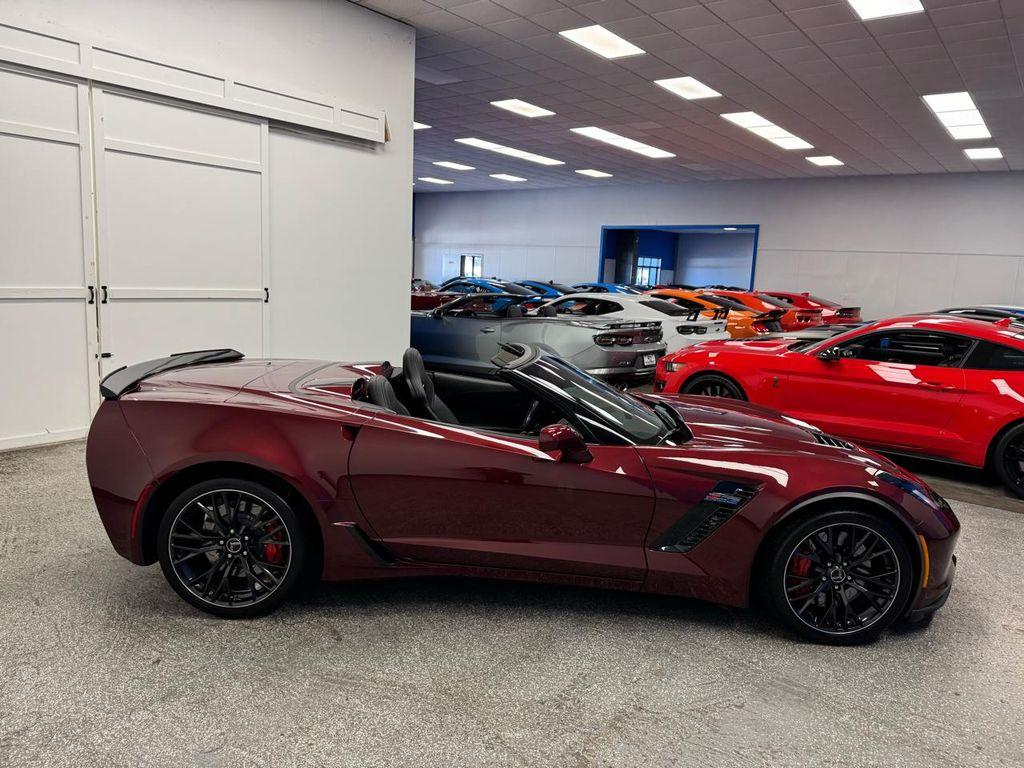 used 2016 Chevrolet Corvette car