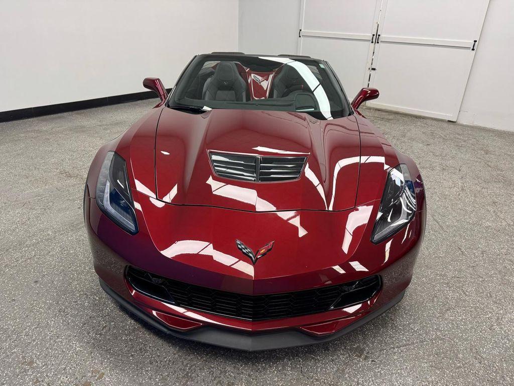 used 2016 Chevrolet Corvette car