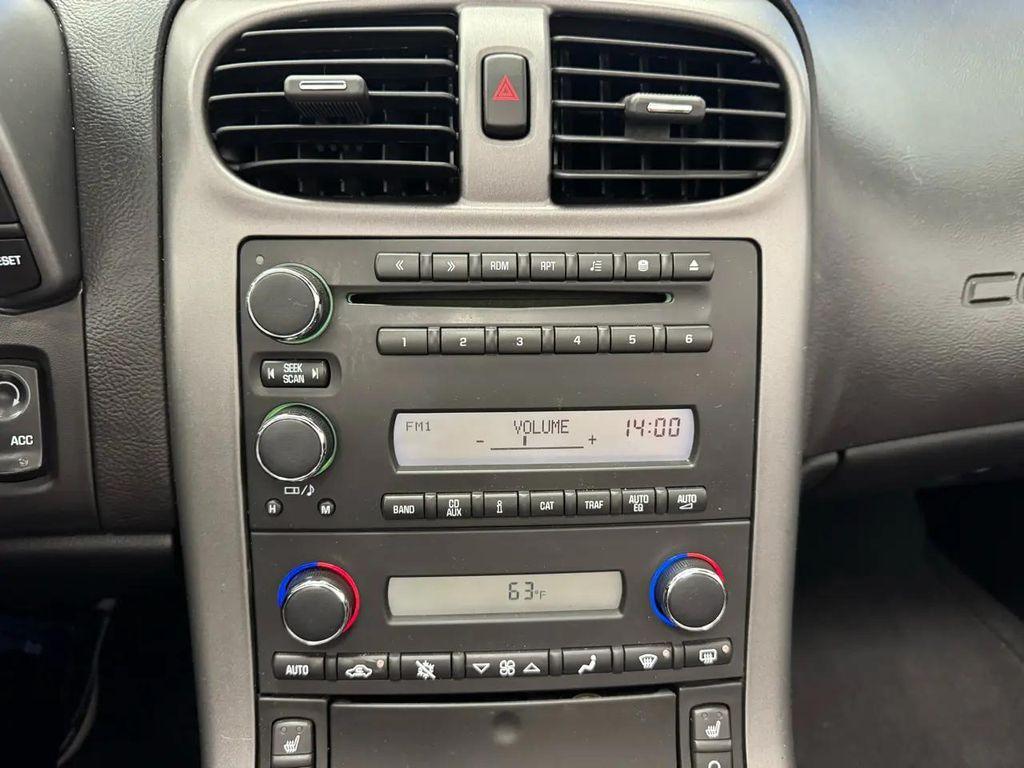 used 2006 Chevrolet Corvette car, priced at $33,990