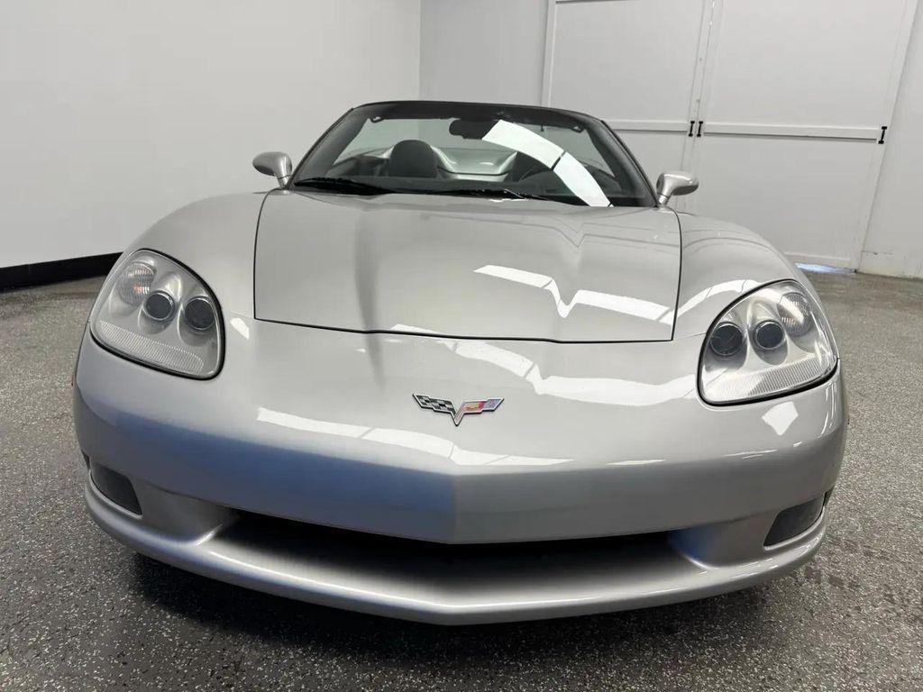 used 2006 Chevrolet Corvette car, priced at $33,990