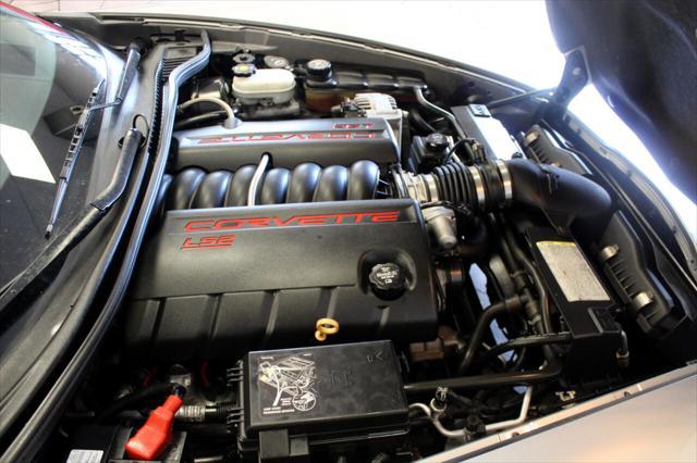 used 2006 Chevrolet Corvette car