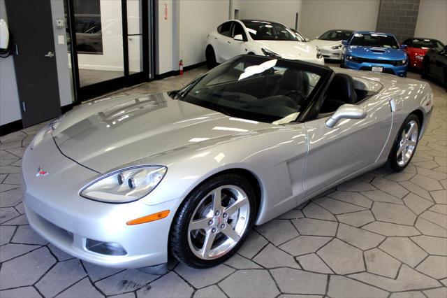 used 2006 Chevrolet Corvette car