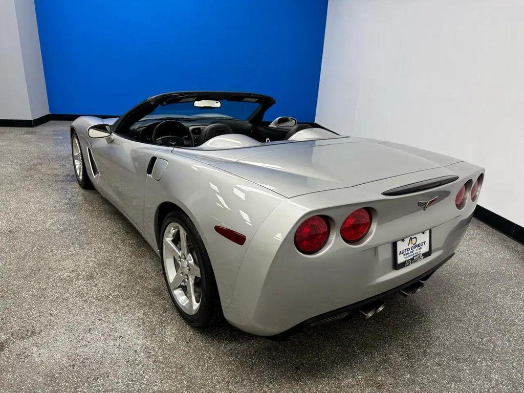 used 2006 Chevrolet Corvette car, priced at $33,990