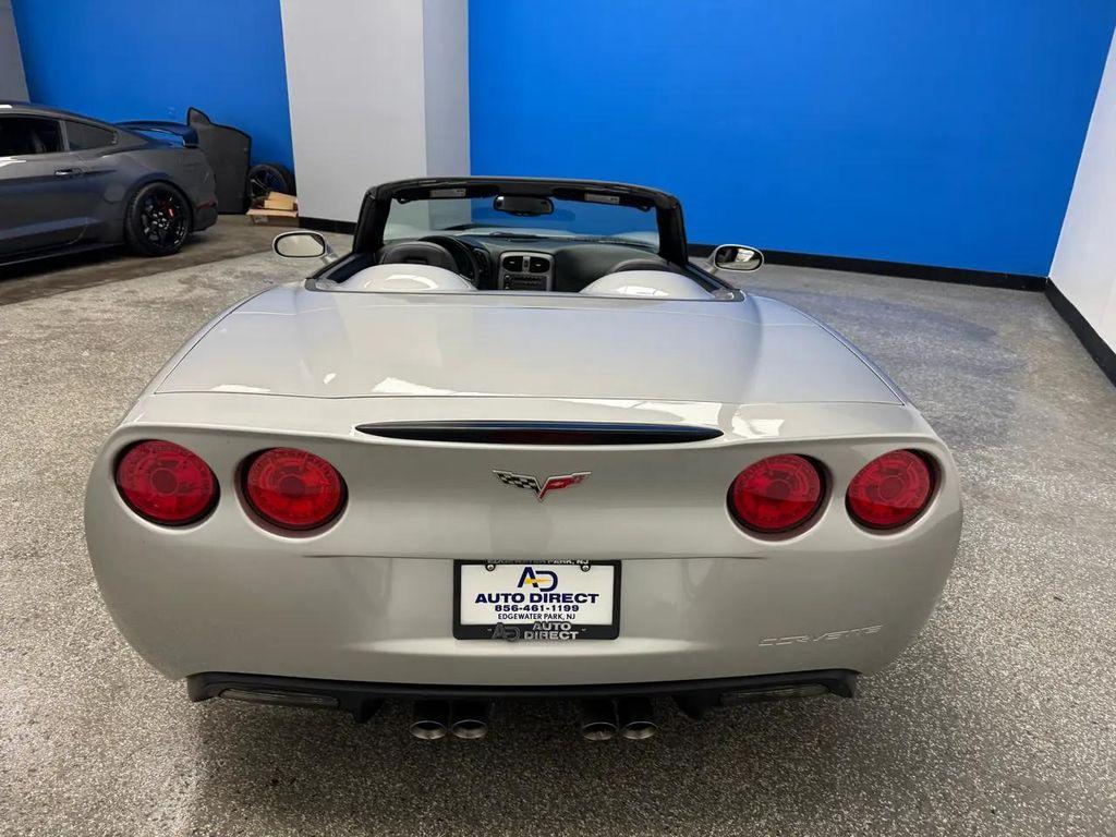 used 2006 Chevrolet Corvette car, priced at $33,990