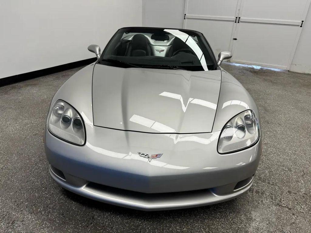 used 2006 Chevrolet Corvette car, priced at $33,990