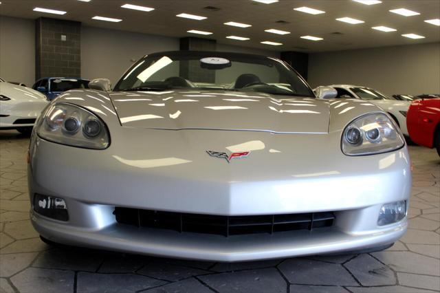 used 2006 Chevrolet Corvette car