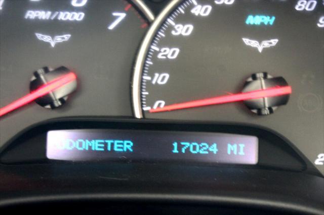 used 2006 Chevrolet Corvette car