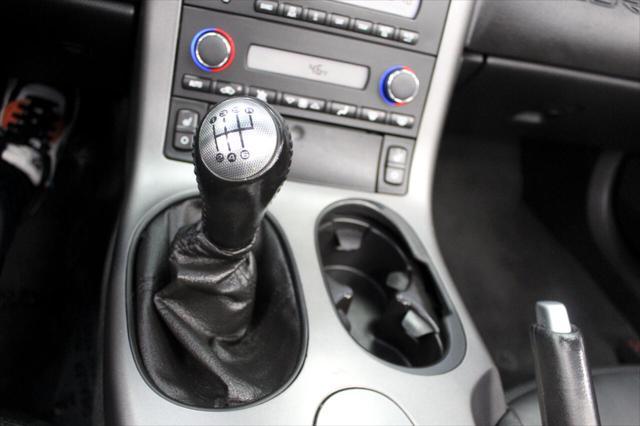 used 2006 Chevrolet Corvette car