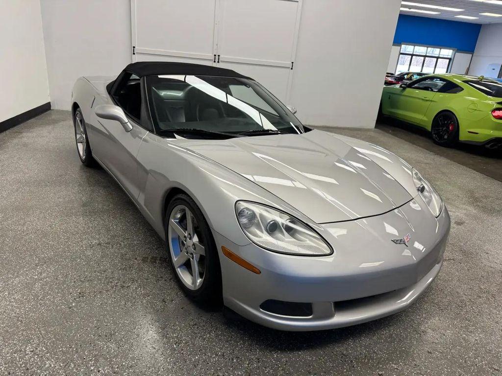 used 2006 Chevrolet Corvette car, priced at $33,990