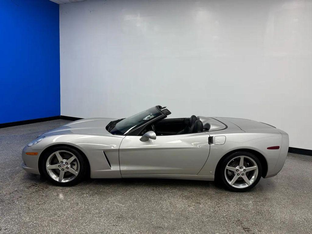 used 2006 Chevrolet Corvette car, priced at $33,990