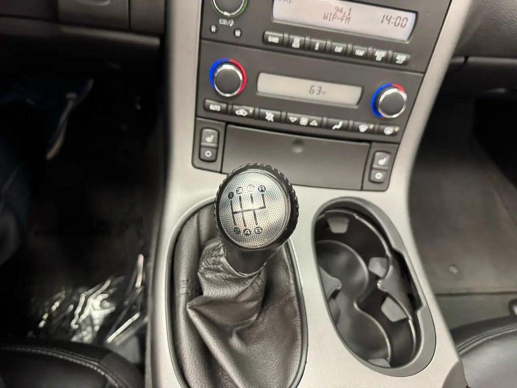 used 2006 Chevrolet Corvette car, priced at $33,990