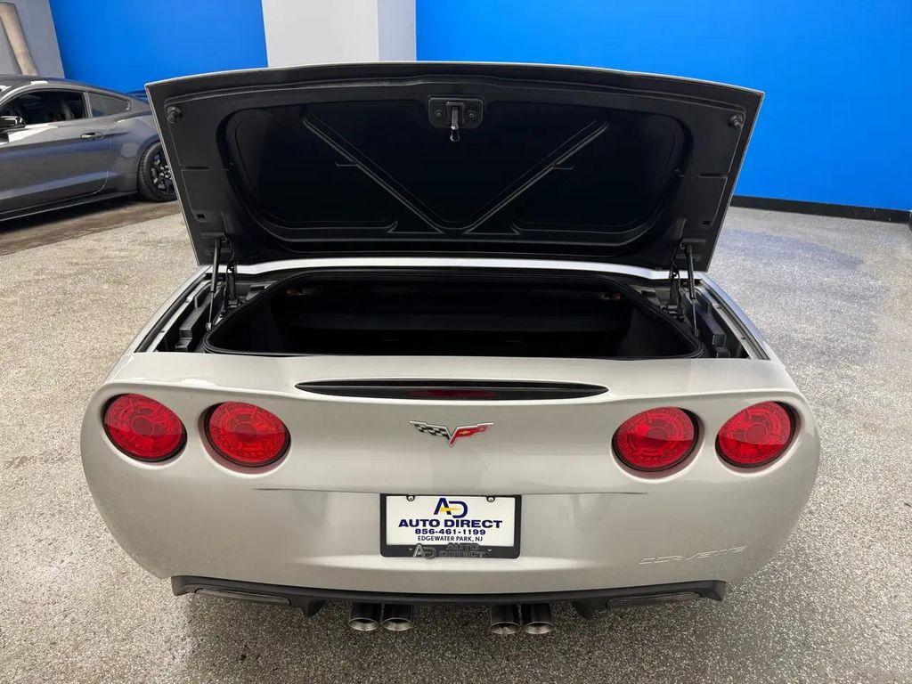 used 2006 Chevrolet Corvette car, priced at $33,990