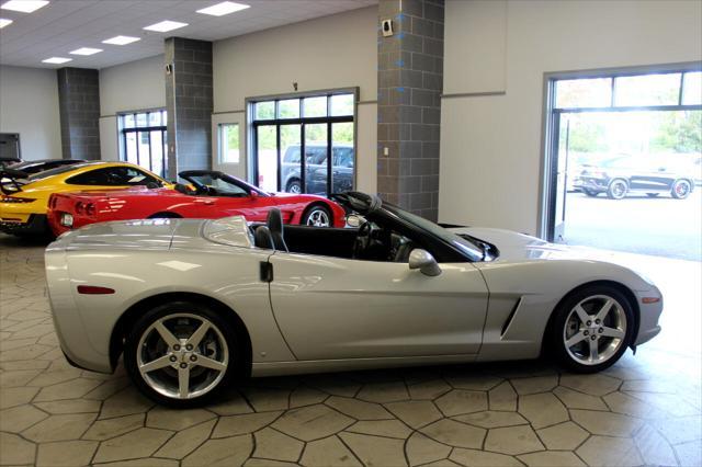 used 2006 Chevrolet Corvette car