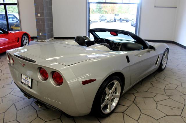 used 2006 Chevrolet Corvette car