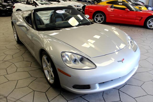 used 2006 Chevrolet Corvette car