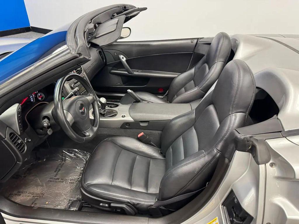 used 2006 Chevrolet Corvette car, priced at $33,990