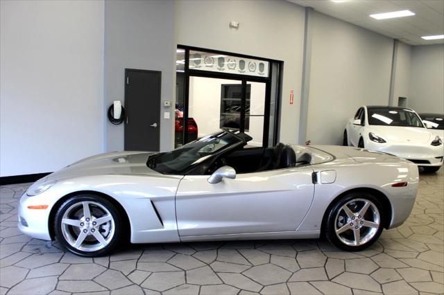 used 2006 Chevrolet Corvette car