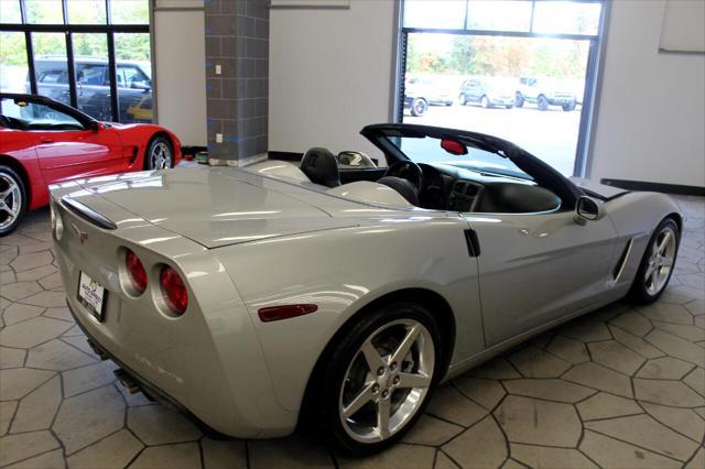 used 2006 Chevrolet Corvette car