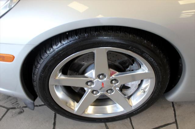 used 2006 Chevrolet Corvette car