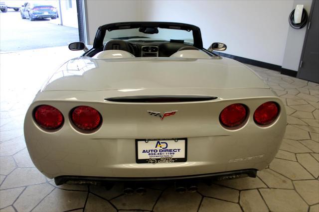 used 2006 Chevrolet Corvette car