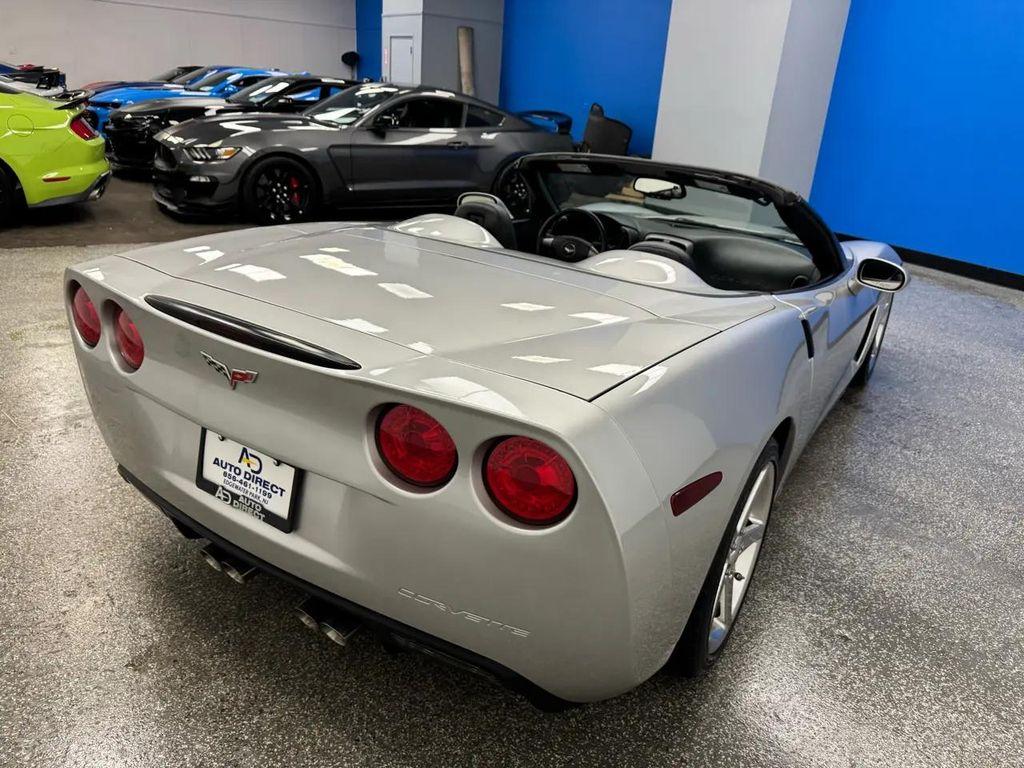 used 2006 Chevrolet Corvette car, priced at $33,990
