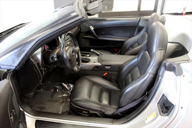 used 2006 Chevrolet Corvette car