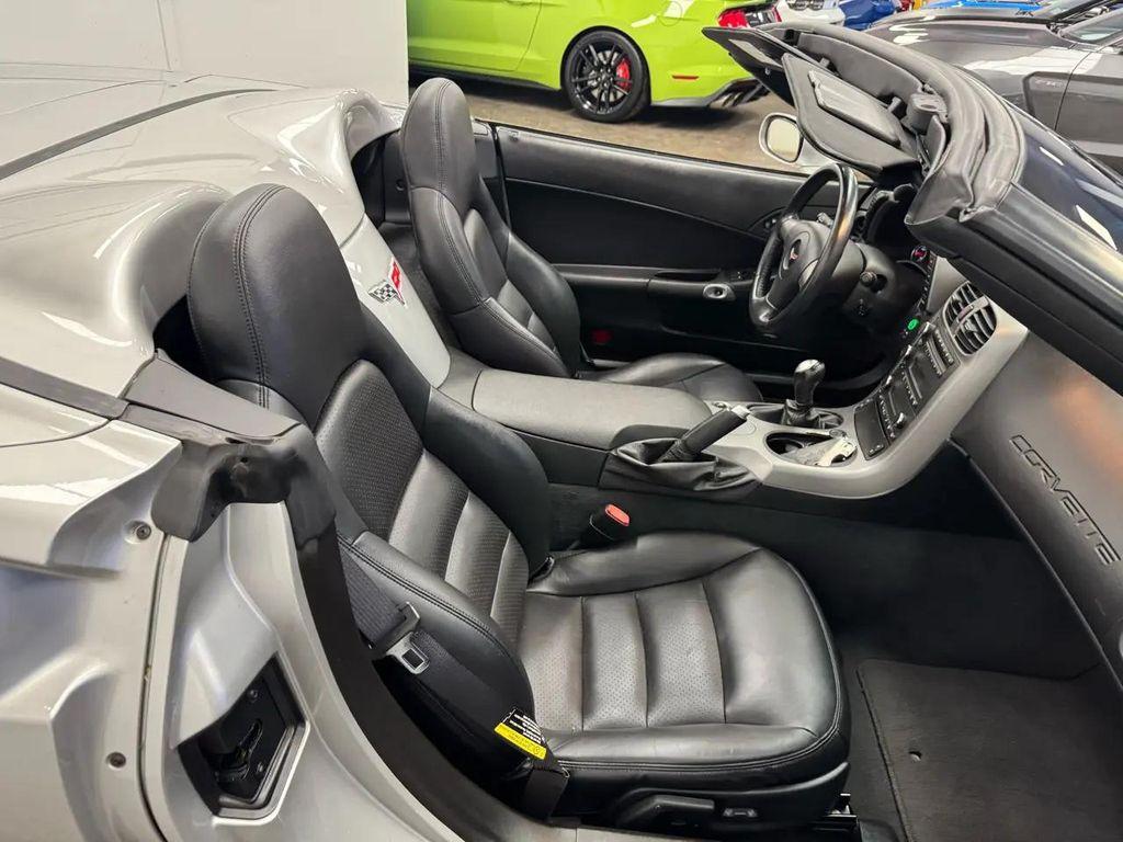 used 2006 Chevrolet Corvette car, priced at $33,990