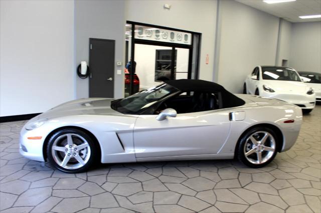 used 2006 Chevrolet Corvette car