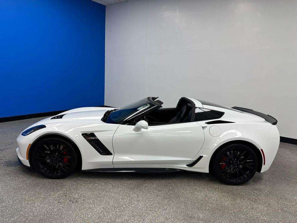 used 2019 Chevrolet Corvette car