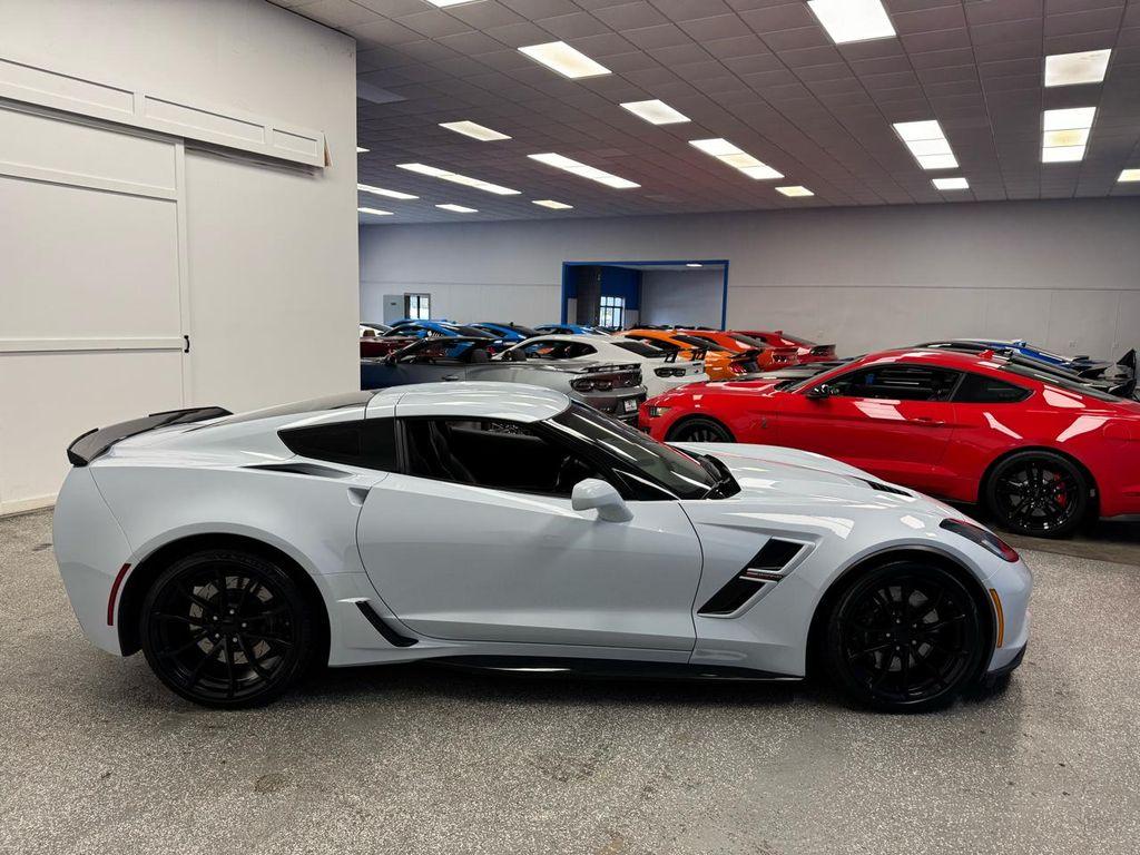 used 2018 Chevrolet Corvette car, priced at $64,990