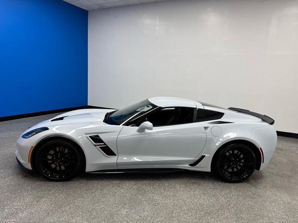 used 2018 Chevrolet Corvette car, priced at $64,990