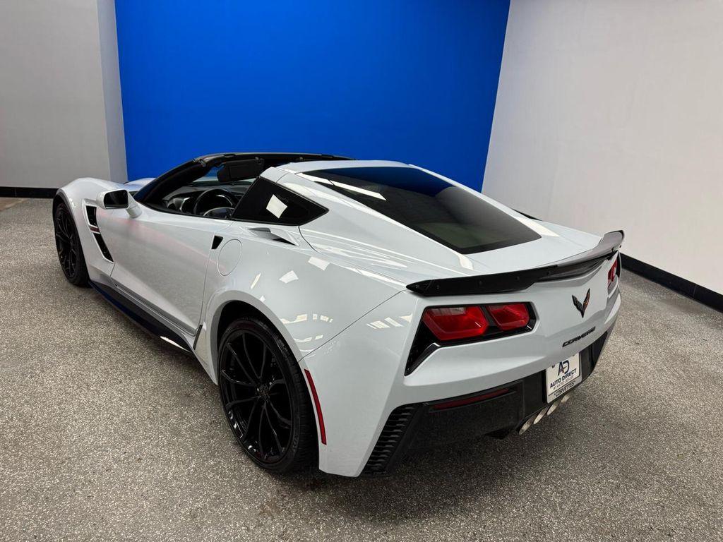 used 2018 Chevrolet Corvette car, priced at $64,990