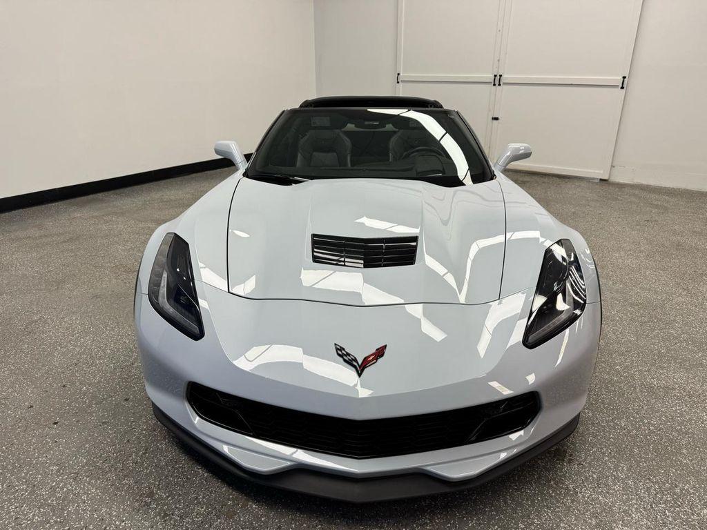 used 2018 Chevrolet Corvette car, priced at $64,990