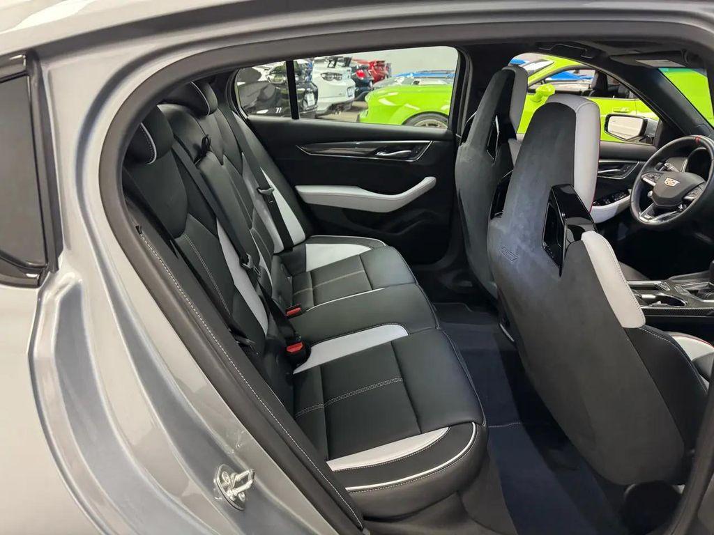 used 2024 Cadillac CT5-V car, priced at $115,990