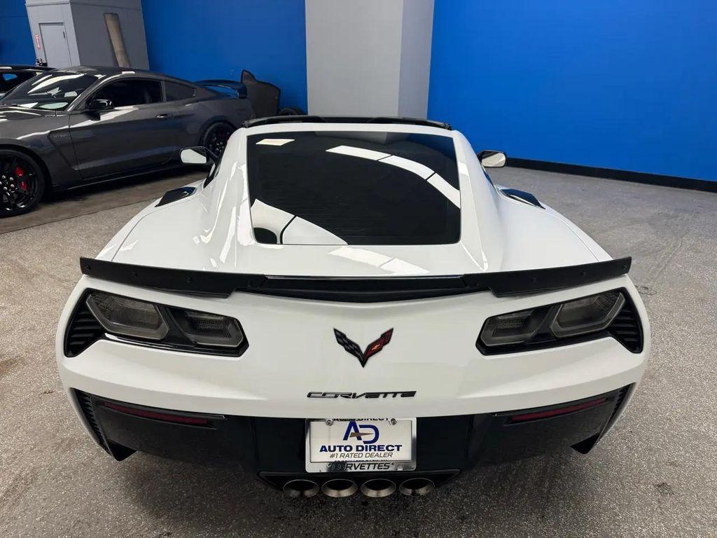 used 2019 Chevrolet Corvette car