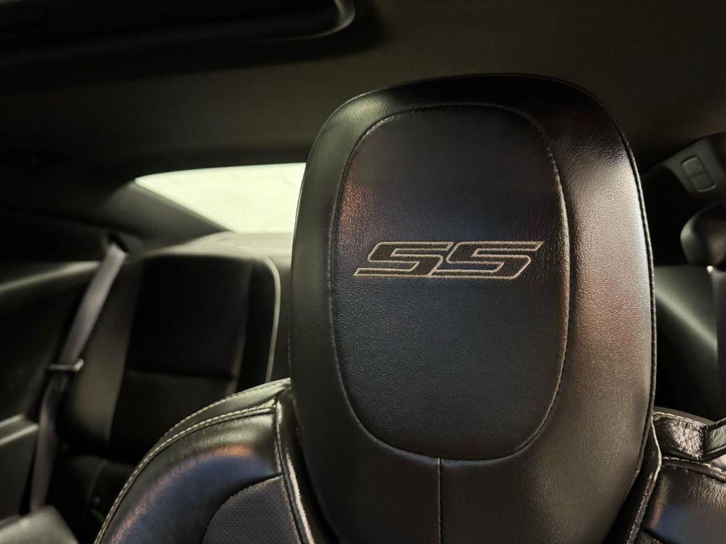 used 2011 Chevrolet Camaro car, priced at $24,490