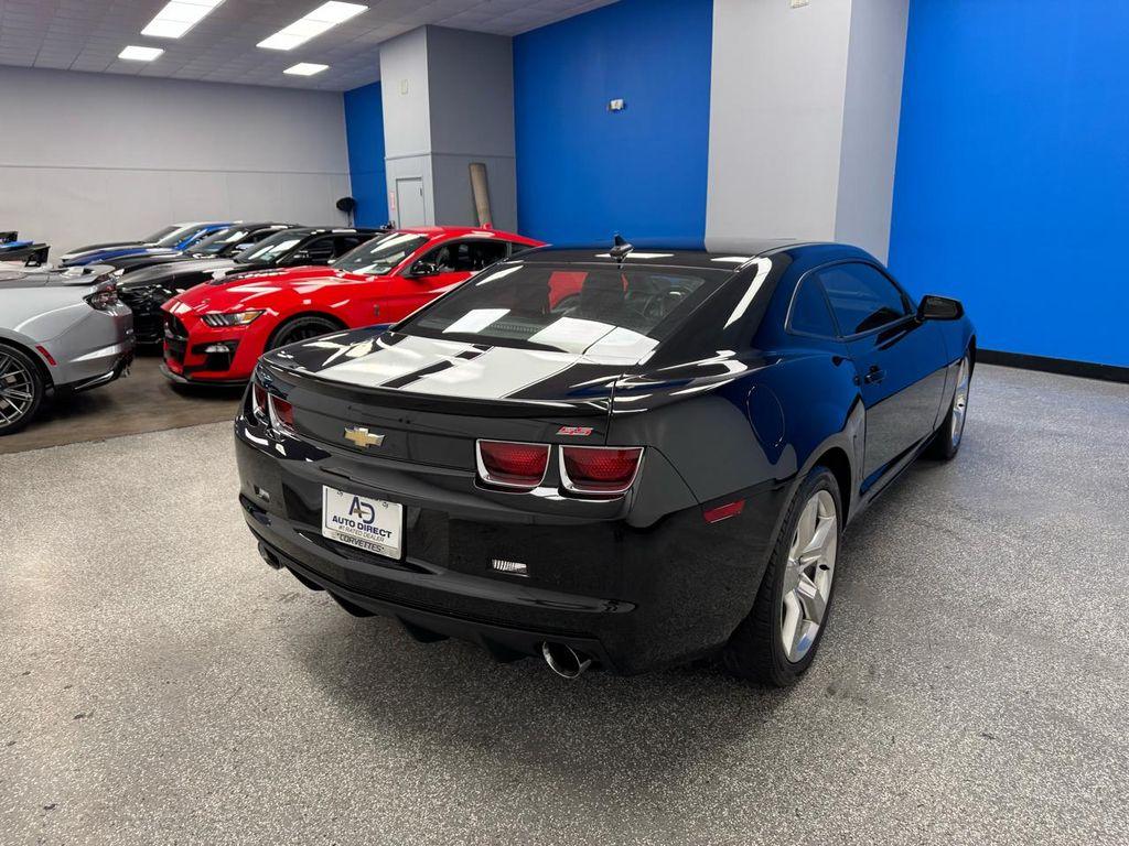 used 2011 Chevrolet Camaro car, priced at $24,490