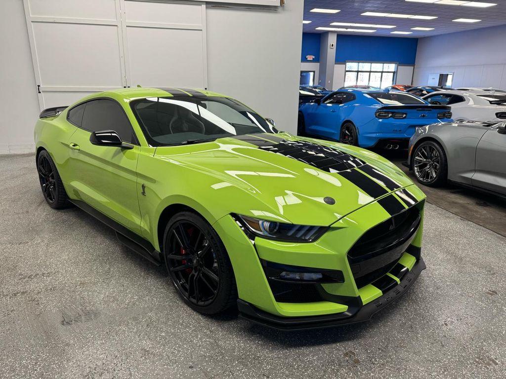 used 2020 Ford Shelby GT500 car, priced at $99,990