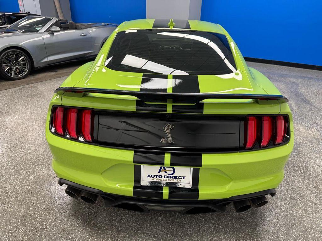 used 2020 Ford Shelby GT500 car, priced at $99,990
