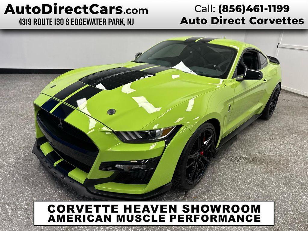 used 2020 Ford Shelby GT500 car, priced at $99,990
