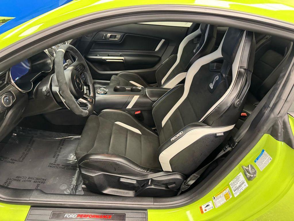 used 2020 Ford Shelby GT500 car, priced at $99,990