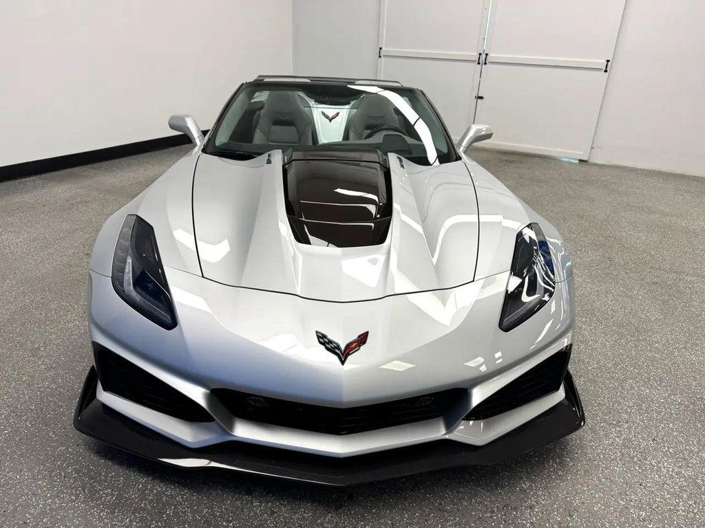 used 2019 Chevrolet Corvette car, priced at $200,985