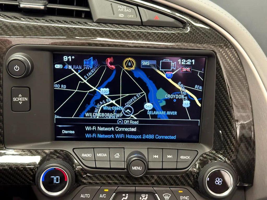 used 2019 Chevrolet Corvette car, priced at $200,985