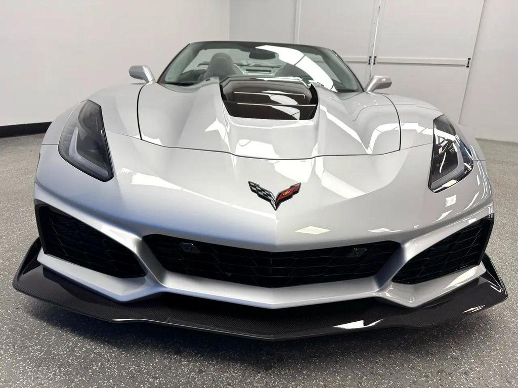 used 2019 Chevrolet Corvette car, priced at $200,985