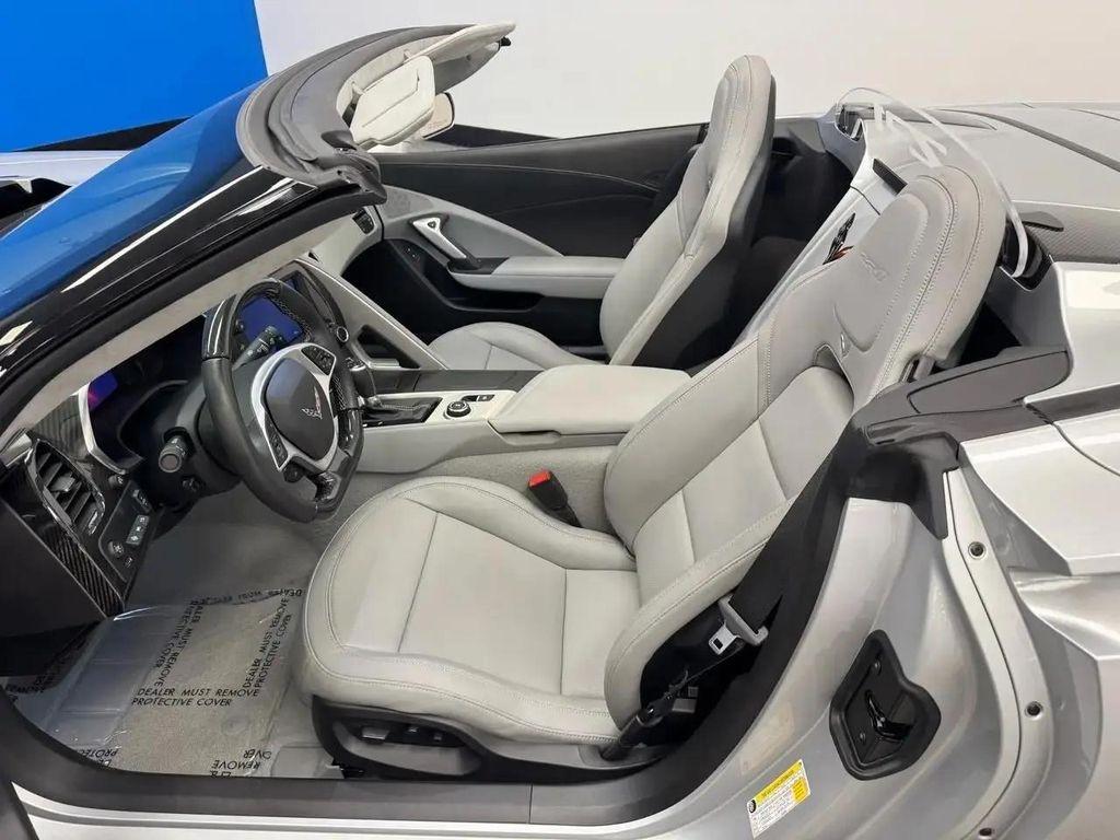 used 2019 Chevrolet Corvette car, priced at $199,990