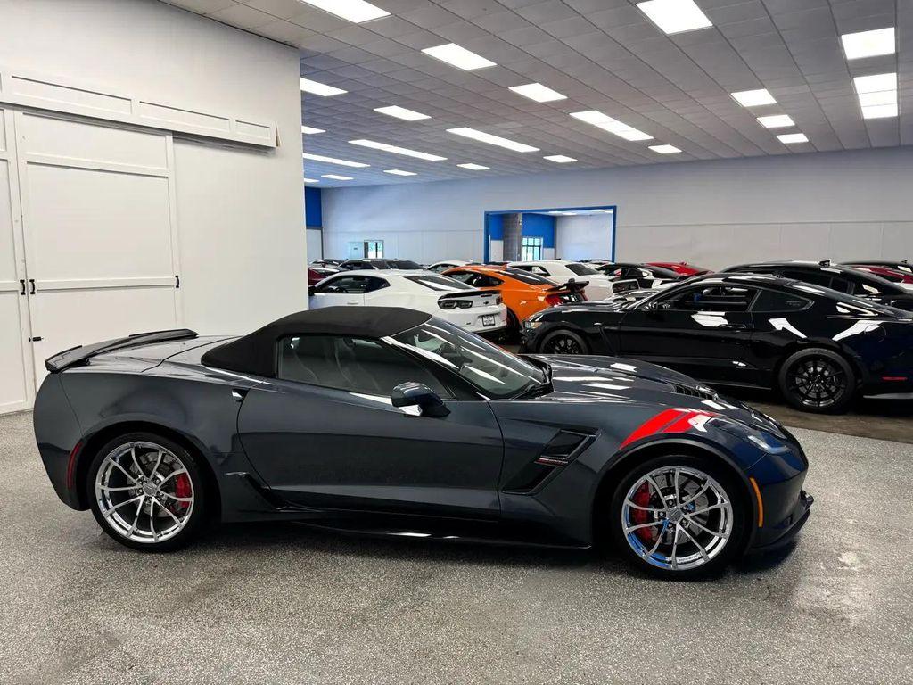 used 2019 Chevrolet Corvette car