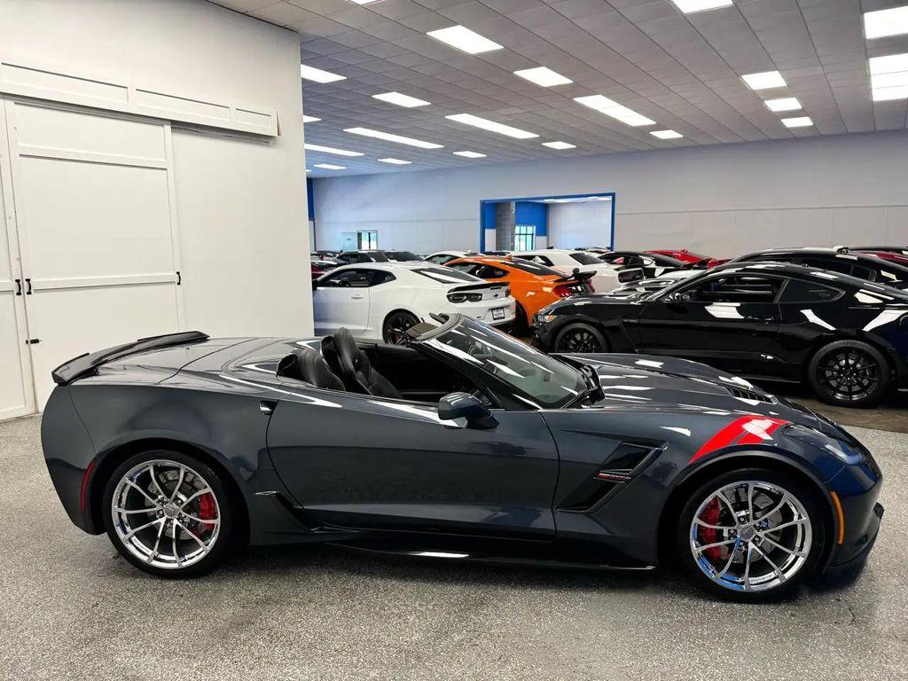 used 2019 Chevrolet Corvette car