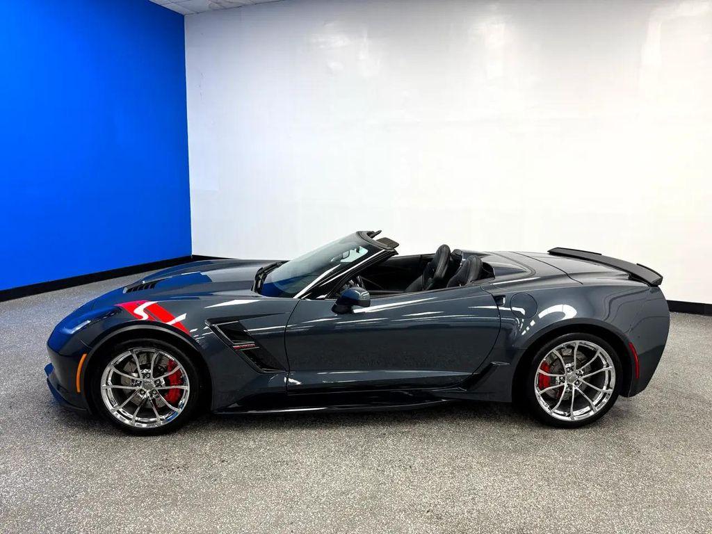 used 2019 Chevrolet Corvette car